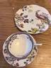 Wedgwood幸運彩雀杯碟盤(pán)3件套咖啡具茶杯碟套裝奢禮速達 幸運彩雀杯碟盤(pán)三件套裝 曬單實(shí)拍圖