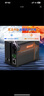 netLINK HTB-3100AB-25KM 百兆單模單纖光纖收發(fā)器 工程電信級(jí)光電轉(zhuǎn)換器 0-25公里 DC5V  一對(duì) 曬單實(shí)拍圖