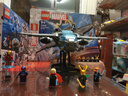 LEGO 超級英雄 復(fù)仇者聯(lián)盟 兒童拼插積木 男孩禮物 76248 復(fù)仇者聯(lián)盟昆式戰(zhàn)機 曬單實拍圖