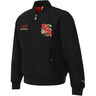 PUMA彪馬GAME ON Bomber Jacket2025春男夾棉保暖飛行夾克外套棒球服 631679-01 S 曬單實拍圖