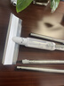 鴻迪擦玻璃神器洗窗戶噴水玻璃刮水器家用清潔雙面擦窗外高層保潔工具 1.5m【噴水集污】刮擦一體+1棉頭 曬單實拍圖