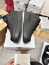 耐克Nike男鞋空軍一號黑武士Air Force1 AF1復古低幫休閑板鞋 CW2288-001 38.5 曬單實(shí)拍圖