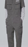 dickies連體服 男女同款休閑條紋連體褲連體服10909 經(jīng)典豎條紋 S 曬單實(shí)拍圖