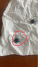 曼蒂婭S925銀珍珠耳釘簡約氣質(zhì)百搭奶奶灰黑色淡水珍珠耳飾首飾生日禮物 灰黑色淡水珍珠8mm【京速達(dá)】 曬單實(shí)拍圖