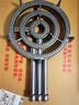 糜嵐（MieLanat）商用擺攤雜糧煎餅灶液化氣煤氣天燃?xì)獯笕h(huán)猛火爐電子點(diǎn)火三環(huán)灶 手動(dòng)點(diǎn)火大三環(huán)套餐(右進(jìn)氣) 液 曬單實(shí)拍圖