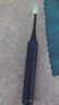 皓衛(wèi)適配SOUNESS索納斯電動牙刷頭ST802/SN903/905/901/801/810替換頭 黑色清潔型 4支 曬單實拍圖