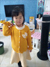 格素凡女童秋冬連衣裙2件套裝公主裙2025新款寶寶兒童套裝小眾長(zhǎng)款 主圖款 90 曬單實(shí)拍圖