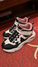 Skechers斯凱奇兒童絨絨靴（機甲系列）男女童透氣運動(dòng)鞋303902L 曬單實(shí)拍圖