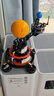 樂高（LEGO）機(jī)械科技賽車模型成人粉絲創(chuàng)意拼搭積木玩具生日禮物 42179 地球和月亮軌道運(yùn)轉(zhuǎn)模型 曬單實拍圖