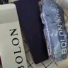 BOLON暴龍眼鏡潮流修顏大框光學近視眼鏡框男女輕 BJ5129B10 曬單實拍圖