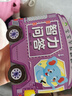 智力問(wèn)答 寶寶早教翻翻卡 0-3歲寶寶書(shū)籍早教卡嬰幼兒繪本故事  曬單實(shí)拍圖