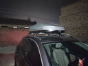 閑鳥(niǎo)車(chē)頂行李箱 汽車(chē)SUV轎車(chē)越野專(zhuān)用超薄車(chē)頂箱大容量車(chē)載旅行箱架 【750L+靜音橫杠】【型號5710B】 比亞迪宋plusDMI唐DM唐DMI元pro 曬單實(shí)拍圖