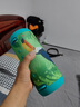 MIFAA90無(wú)線(xiàn)戶(hù)外藍牙音響【幫下歌】炫彩低音炮防水肩背便攜式車(chē)載大音量騎行摩托車(chē)廣場(chǎng)舞插卡音箱 大嘴鳥(niǎo)綠【40W超重低音】 【官方標配：送收納包+背帶】 曬單實(shí)拍圖