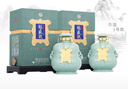 牛欄山二鍋頭 魁盛號(hào) 大師級(jí)手工原漿 清香型 白酒 53度 618mL 1瓶 曬單實(shí)拍圖