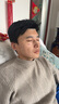 Eleytele日本進口男士面膜補水保濕控油去黑頭粉刺痘痘印美白收縮毛孔專用 越用越帥 曬單實拍圖