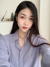 法蔻 FARCOKO風(fēng)車(chē)項鏈女銀吊墜簡(jiǎn)約銀飾鎖骨鏈七夕情人節禮物送女友 銀風(fēng)車(chē)項鏈 曬單實(shí)拍圖