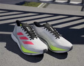 阿迪達斯 （adidas）男鞋新款A(yù)DIZERO BOSTON 12波士頓跑鞋 透氣緩震競速運動跑步鞋 JI4472/Lightstrike Pro科技 40.5 【建議腳長25厘米】 曬單實拍圖