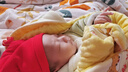 嬰兒帽子新生兒胎帽滿月帽男女寶寶嬰幼兒春秋薄款冬季純棉套頭帽貝娜茜 1100-紅色 加棉款 0-3個月（35-40CM） 曬單實拍圖