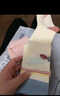 婧麒（JOYNCLEON）嬰兒襪子新生兒護膝襪秋冬季加厚嬰幼兒長(cháng)筒襪男女寶寶無(wú)骨護腿襪 卡通小熊 3雙 0-6月 S碼 曬單實(shí)拍圖