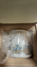 金鑲玉羊脂玉瓷茶杯 白瓷陶瓷馬克杯辦公家用茶水杯功夫茶具400ml禮盒裝 江山描金辦公杯 曬單實(shí)拍圖