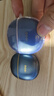 Masentek 耳機(jī)保護(hù)套 適用于VIVO iQOO TWS Air pro藍(lán)牙耳機(jī)2/3 TPU充電倉(cāng)盒硅膠收納盒軟保護(hù)殼配件 透明 曬單實(shí)拍圖
