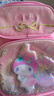 凱蒂貓（hellokitty）美樂蒂三年級(jí)兒童書包小學(xué)生卡通女孩減負(fù)護(hù)脊背包女童1一3年級(jí) 美樂蒂-舒適背墊（1-4年級(jí)） 曬單實(shí)拍圖