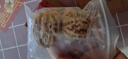 山中玉文玩核桃獅子頭麥穗虎頭獅虎獸把玩核桃手玩把件麻核桃七夕禮物 獅虎獸41mm左右 曬單實(shí)拍圖