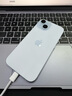 【12期免息】【9成新】Apple/蘋(píng)果 iPhone 15 (A3092) 256GB 藍色   支持移動(dòng)聯(lián)通電信5G 雙卡雙待手機 曬單實(shí)拍圖