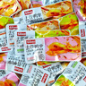索鮮日記去骨鴨掌脆掌蒜香辣椒味辦公解饞零食泡椒檸檬無骨鴨爪獨立小包裝 泡椒檸檬味 250g 500g 曬單實拍圖