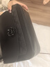 蔻馳（COACH）Madison系列山茶花手袋女士鏈條單肩包時尚斜挎包coach山茶花女包七夕送禮 黑色 C3758 MWQV8 曬單實拍圖