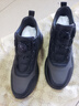 金利來(lái)（goldlion）男鞋24年冬季加絨皮鞋保暖舒適男士高幫鞋G550440093RAS灰黑色41 曬單實(shí)拍圖