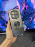 品托 適用紅米note14手機(jī)殼note13pro+新款炫金磨砂轉(zhuǎn)運陀螺支架保護(hù)套全包鏡頭防摔創(chuàng)意商務(wù)高級男女 紅米Note14【石墨黑】+手機(jī)膜 炫金一體支架 曬單實拍圖