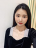 紀(jì)思梵（CHEESEFAN）本命年手鏈女和田玉手串周年紀(jì)念日生日七夕情人節(jié)禮物送老婆女友 生肖狗-有你竹夠【空運(yùn)次日達(dá)】 曬單實(shí)拍圖