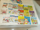 英文原版理查德斯凱瑞金色童書(shū)10冊套裝 Richard Scarry Collection 2-4親子閱讀 曬單實(shí)拍圖