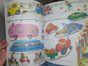 英文原版理查德斯凱瑞金色童書(shū)10冊套裝 Richard Scarry Collection 2-4親子閱讀 曬單實(shí)拍圖