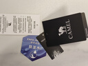 駱駝（CAMEL）男裝羽絨褲秋冬戶外情侶防潑水加厚保暖休閑工裝長褲子M14CK01639 曬單實(shí)拍圖
