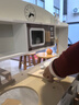 勵(lì)智兒童過家家廚房玩具木質(zhì)燒烤工具臺娃娃家做飯仿真廚具女孩禮物 木制日式大廚房 曬單實(shí)拍圖