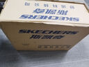 斯凱奇（Skechers）男鞋Silp ins閃穿鞋戶外運動休閑鞋網(wǎng)面鞋健步鞋 海軍藍(lán)色/NVY 39.5 曬單實拍圖