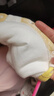 寬葉竹秋冬嬰兒連體衣夾棉加厚男女寶寶棉衣棉服新生兒衣服哈衣冬季純棉 玩具熊 150g 66cm 13斤以?xún)?曬單實(shí)拍圖