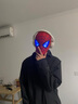 軒島超凡蜘蛛俠頭套面具眼睛可電動(dòng)遙控cos服兒童玩具送男孩生日禮物 【頂配紅藍(lán)眼燈】充電遙控戒指 成人男孩電影周邊玩具表演道具 曬單實(shí)拍圖