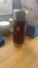 宜諾芬定制刻字新款紫砂內(nèi)膽保溫杯辦公養(yǎng)生泡茶水杯商務(wù)公司企業(yè)展會(huì)禮物廣告禮品杯子禮盒裝批發(fā) 學(xué)士紫砂紫色 500ml 彩盒包裝 曬單實(shí)拍圖