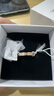 卡爾文·克萊恩（Calvin Klein）Calvin Klein ck滿天星戒指護(hù)刻男女潮流時(shí)尚情侶戒指ck對(duì)戒 玫瑰金色09男款+06女款 一對(duì) 曬單實(shí)拍圖