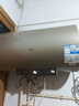 海爾電熱水器1級能效速熱歡洗防電墻5倍增容低耗省電節(jié)能金剛?cè)龑觾?nèi)膽 80L 2200W EC8001H-HY1新 兩個版本隨機發(fā) 曬單實拍圖