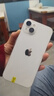 Apple iPhone 14 Plus支持移動(dòng)聯(lián)通電信5G蘋(píng)果14 Plus二手手機 白色 128GB 99新 曬單實(shí)拍圖