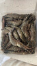 良德源國產(chǎn)活凍黑虎蝦凈重1kg/盒斑節(jié)蝦夜宵速凍老虎蝦對蝦大蝦鮮蝦海蝦 30/40國產(chǎn)活凍*1盒 1kg(凈重) 曬單實拍圖