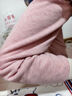 俞兆林兒童保暖褲女童加絨加厚三層秋褲打底棉毛褲子中大童寶寶內(nèi)穿線褲 曬單實拍圖