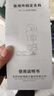 LKUNG助行靴踝關(guān)節(jié)固定支具氣囊跟腱靴骨折充氣式支架腳踝扭傷護(hù)具足托 【全面防護(hù)】AO-32長款 L 曬單實拍圖