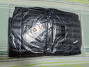 伯希和（Pelliot）【P系列】羽絨服男1000蓬鵝絨連帽輕薄外套PERTEX保暖沖鋒衣內(nèi)膽 漫暮黑 | 1000蓬鵝絨 防潑水透濕 M 曬單實(shí)拍圖