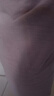 貓人兒童保暖內(nèi)衣女童少女發(fā)育期【純棉】秋衣秋褲中大童秋冬睡衣套裝 曬單實(shí)拍圖
