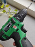 高壹工機（HiKOKI）DS12DE/DV12DE三合一鋰電鉆手電鉆充電式電動螺絲刀起子機家用 充電式手電鉆【單電雙速標準版】 曬單實拍圖